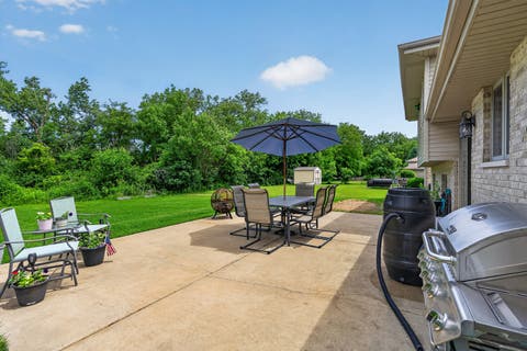 Tiny photo for 717 Naoma Drive, Crete, IL 60417 (MLS # 12678043)
