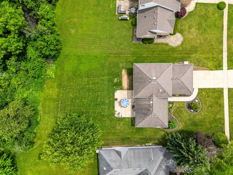 Tiny photo for 717 Naoma Drive, Crete, IL 60417 (MLS # 12678043)