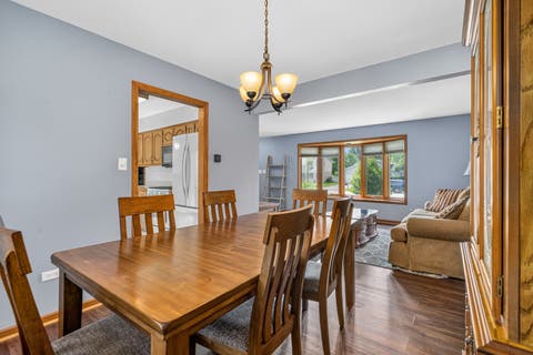 Tiny photo for 717 Naoma Drive, Crete, IL 60417 (MLS # 12678043)