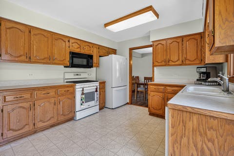 Tiny photo for 717 Naoma Drive, Crete, IL 60417 (MLS # 12678043)