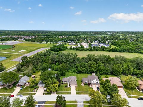Tiny photo for 717 Naoma Drive, Crete, IL 60417 (MLS # 12678043)