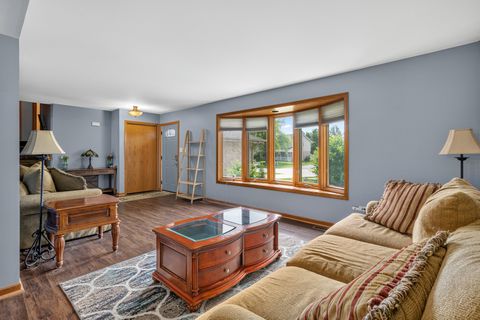 Tiny photo for 717 Naoma Drive, Crete, IL 60417 (MLS # 12678043)