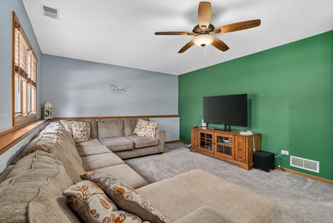 Tiny photo for 717 Naoma Drive, Crete, IL 60417 (MLS # 12678043)