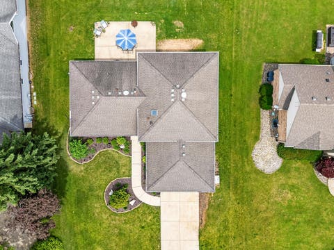 Tiny photo for 717 Naoma Drive, Crete, IL 60417 (MLS # 12678043)