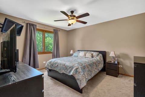 Tiny photo for 717 Naoma Drive, Crete, IL 60417 (MLS # 12678043)