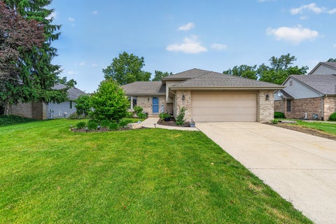 Tiny photo for 717 Naoma Drive, Crete, IL 60417 (MLS # 12678043)