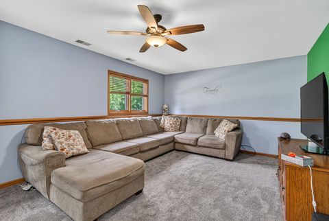 Tiny photo for 717 Naoma Drive, Crete, IL 60417 (MLS # 12678043)