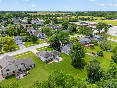 Tiny photo for 717 Naoma Drive, Crete, IL 60417 (MLS # 12678043)