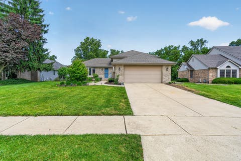 Tiny photo for 717 Naoma Drive, Crete, IL 60417 (MLS # 12678043)