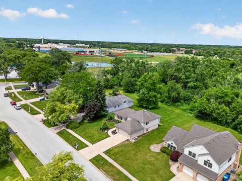 Tiny photo for 717 Naoma Drive, Crete, IL 60417 (MLS # 12678043)