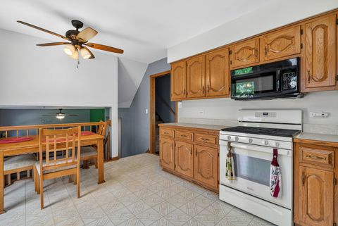 Tiny photo for 717 Naoma Drive, Crete, IL 60417 (MLS # 12678043)