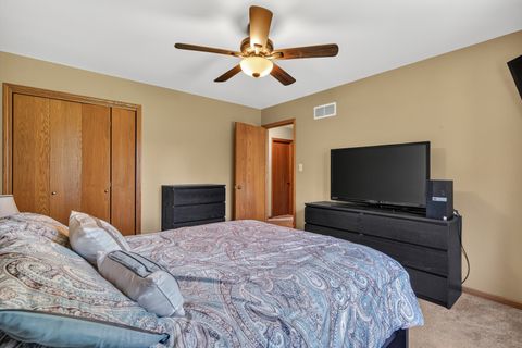 Tiny photo for 717 Naoma Drive, Crete, IL 60417 (MLS # 12678043)