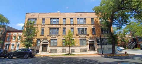 1402 W Flournoy Street 1 Chicago IL 60607