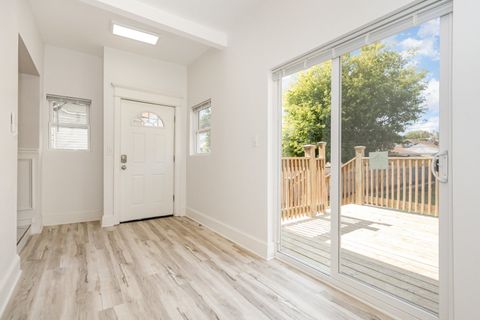 Tiny photo for 7810 S Bishop Street, Chicago, IL 60620 (MLS # 12510246)