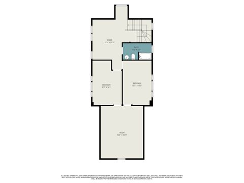 Tiny photo for 7810 S Bishop Street, Chicago, IL 60620 (MLS # 12510246)