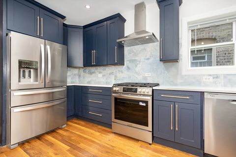 Tiny photo for 7810 S Bishop Street, Chicago, IL 60620 (MLS # 12510246)