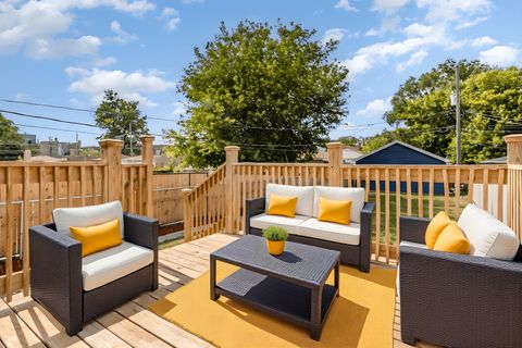 Tiny photo for 7810 S Bishop Street, Chicago, IL 60620 (MLS # 12510246)