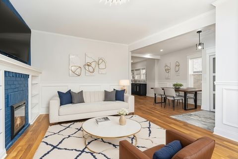 Tiny photo for 7810 S Bishop Street, Chicago, IL 60620 (MLS # 12510246)