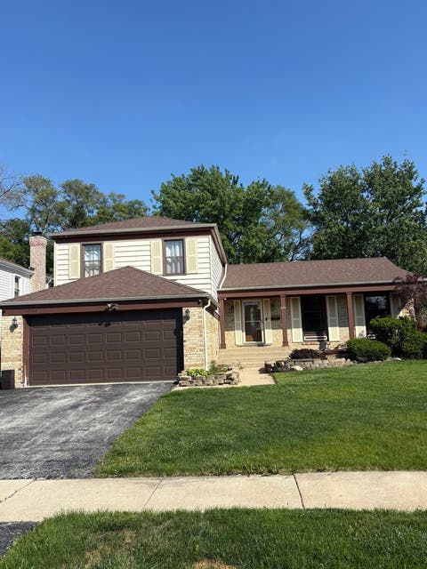 Photo of 17809 Stonebridge Drive, Hazel Crest, IL 60429 (MLS # 12628252)