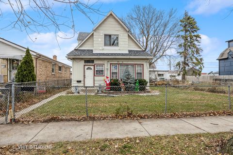 A home in Cicero