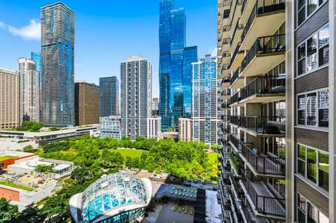 Tiny photo for 400 E Randolph Street #1812, Chicago, IL 60601 (MLS # 12711314)