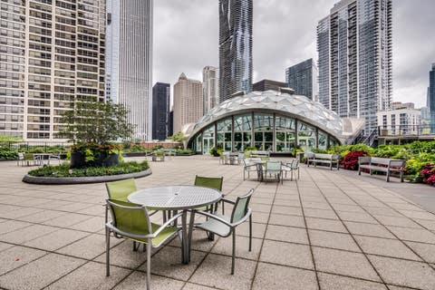 Tiny photo for 400 E Randolph Street #1812, Chicago, IL 60601 (MLS # 12711314)