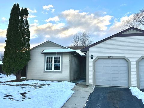 Photo of 531 Lasalle Lane, Buffalo Grove, IL 60089 (MLS # 12525837)