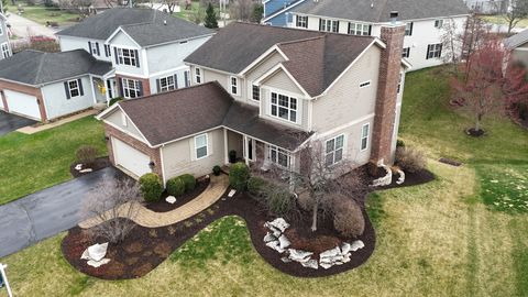 Tiny photo for 115 Ashton Lane, Crystal Lake, IL 60014 (MLS # 12599890)