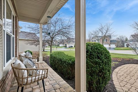 Tiny photo for 115 Ashton Lane, Crystal Lake, IL 60014 (MLS # 12599890)