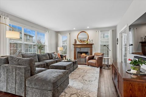 Tiny photo for 115 Ashton Lane, Crystal Lake, IL 60014 (MLS # 12599890)