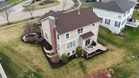 Tiny photo for 115 Ashton Lane, Crystal Lake, IL 60014 (MLS # 12599890)