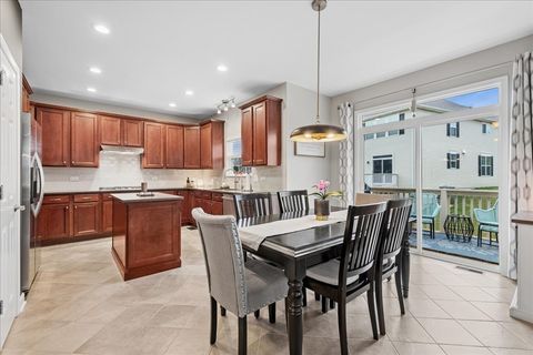 Tiny photo for 115 Ashton Lane, Crystal Lake, IL 60014 (MLS # 12599890)