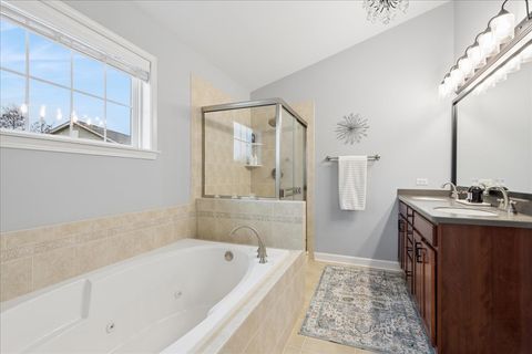 Tiny photo for 115 Ashton Lane, Crystal Lake, IL 60014 (MLS # 12599890)