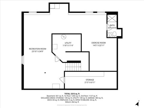 Tiny photo for 115 Ashton Lane, Crystal Lake, IL 60014 (MLS # 12599890)