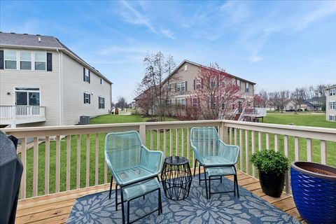 Tiny photo for 115 Ashton Lane, Crystal Lake, IL 60014 (MLS # 12599890)