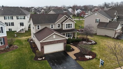 Tiny photo for 115 Ashton Lane, Crystal Lake, IL 60014 (MLS # 12599890)