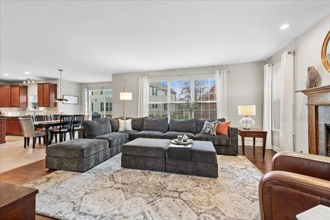 Tiny photo for 115 Ashton Lane, Crystal Lake, IL 60014 (MLS # 12599890)