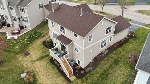 Tiny photo for 115 Ashton Lane, Crystal Lake, IL 60014 (MLS # 12599890)