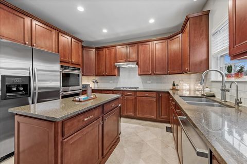 Tiny photo for 115 Ashton Lane, Crystal Lake, IL 60014 (MLS # 12599890)