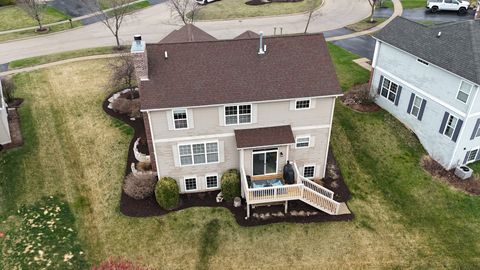 Tiny photo for 115 Ashton Lane, Crystal Lake, IL 60014 (MLS # 12599890)