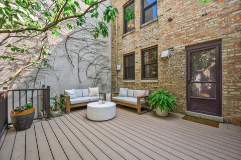 Tiny photo for 1929 N Maud Avenue, Chicago, IL 60614 (MLS # 12466503)