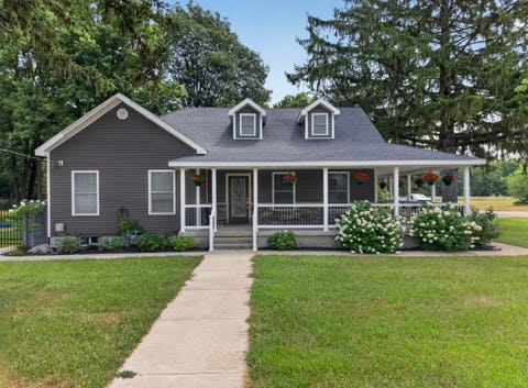 Photo of 707 S Otter Creek Road, Streator, IL 61364 (MLS # 12714393)