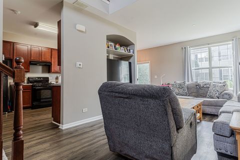 Tiny photo for 10023 Cummings Street, Huntley, IL 60142 (MLS # 12479303)