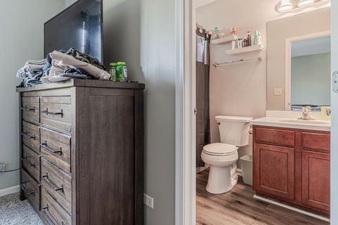 Tiny photo for 10023 Cummings Street, Huntley, IL 60142 (MLS # 12479303)