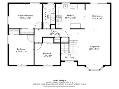 Tiny photo for 4105 Greenway Drive, Davenport, IA 52804 (MLS # 12723582)