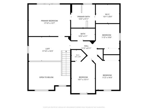Tiny photo for 16459 Kingsbrook Drive, Crest Hill, IL 60403 (MLS # 12727350)