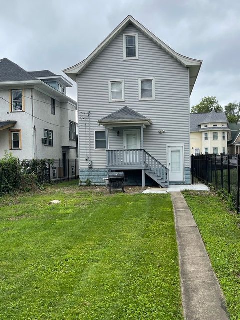 Tiny photo for 557 N Leamington Avenue, Chicago, IL 60644 (MLS # 12622268)
