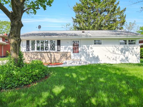 A home in Elmhurst