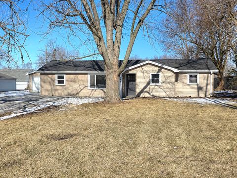 Tiny photo for 946 W Arlington Lane, Crete, IL 60417 (MLS # 12557079)