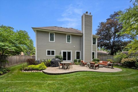 Tiny photo for 676 Deerpath Drive, Deerfield, IL 60015 (MLS # 12652628)